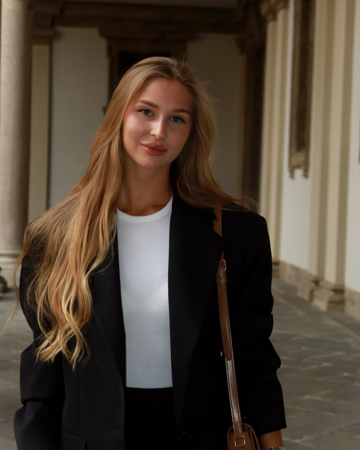 Anna Leunina — Agency founder